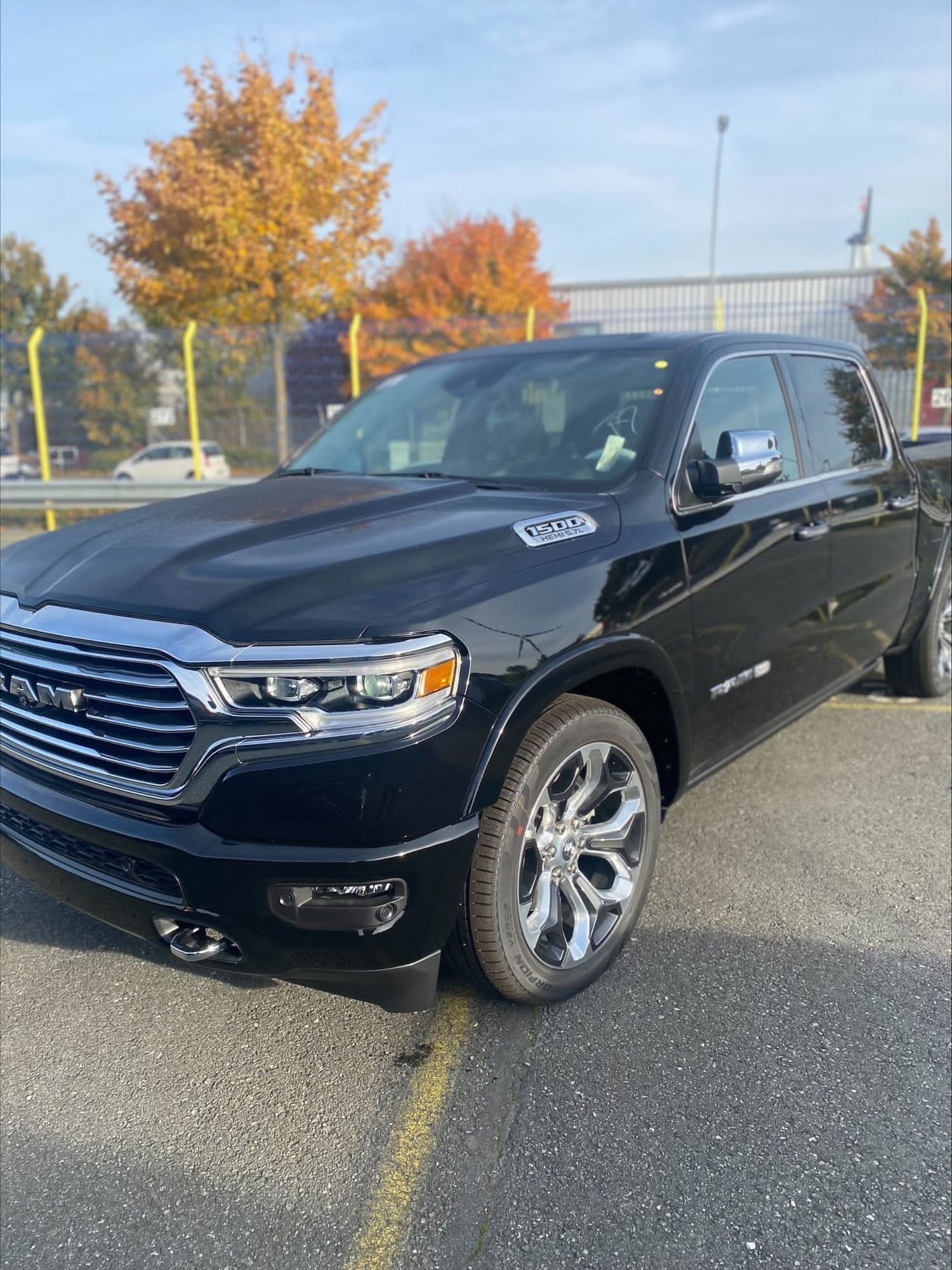 RAM 1500 Limited Longhorn 2023