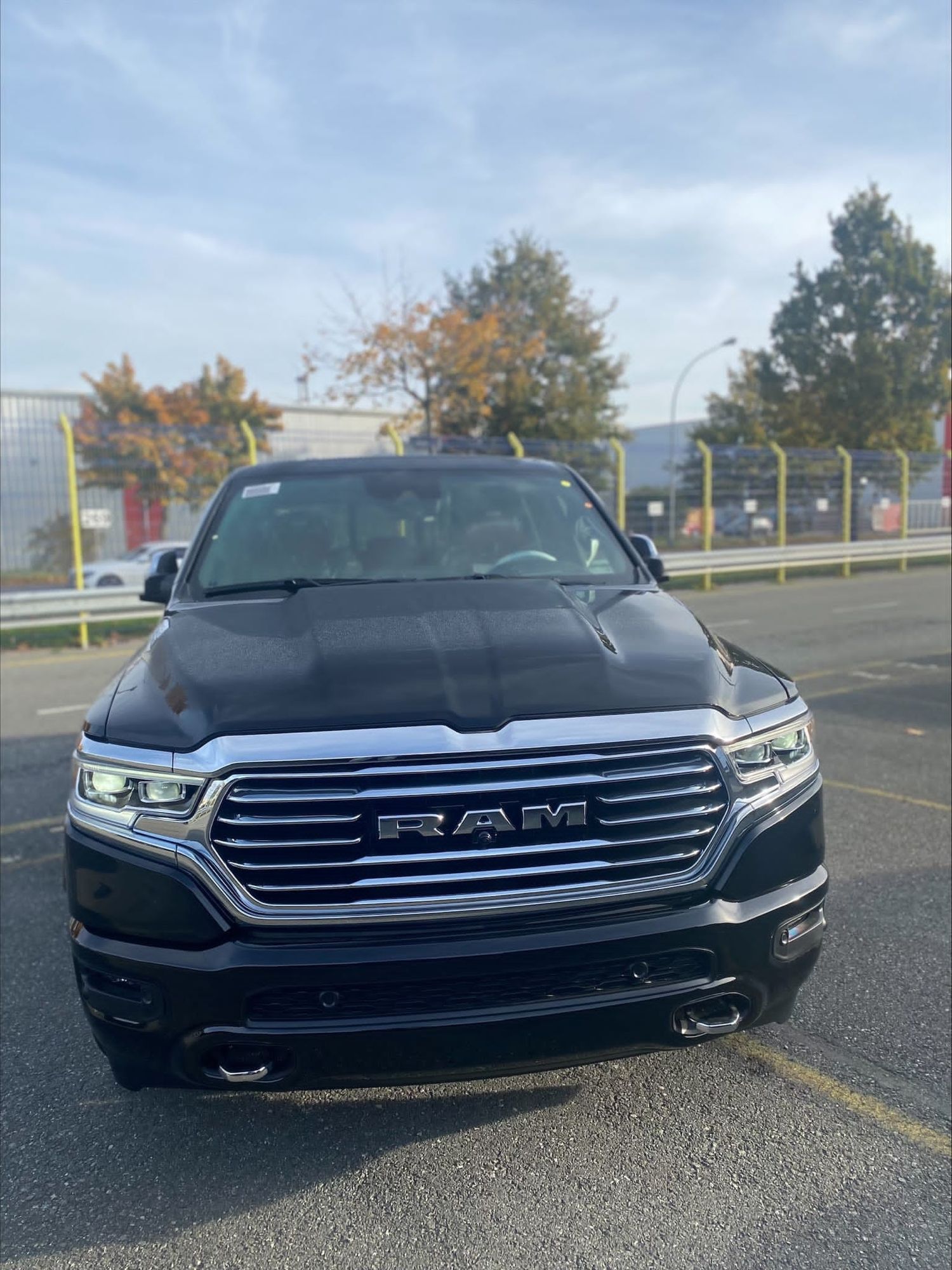 RAM 1500 Limited Longhorn 2023