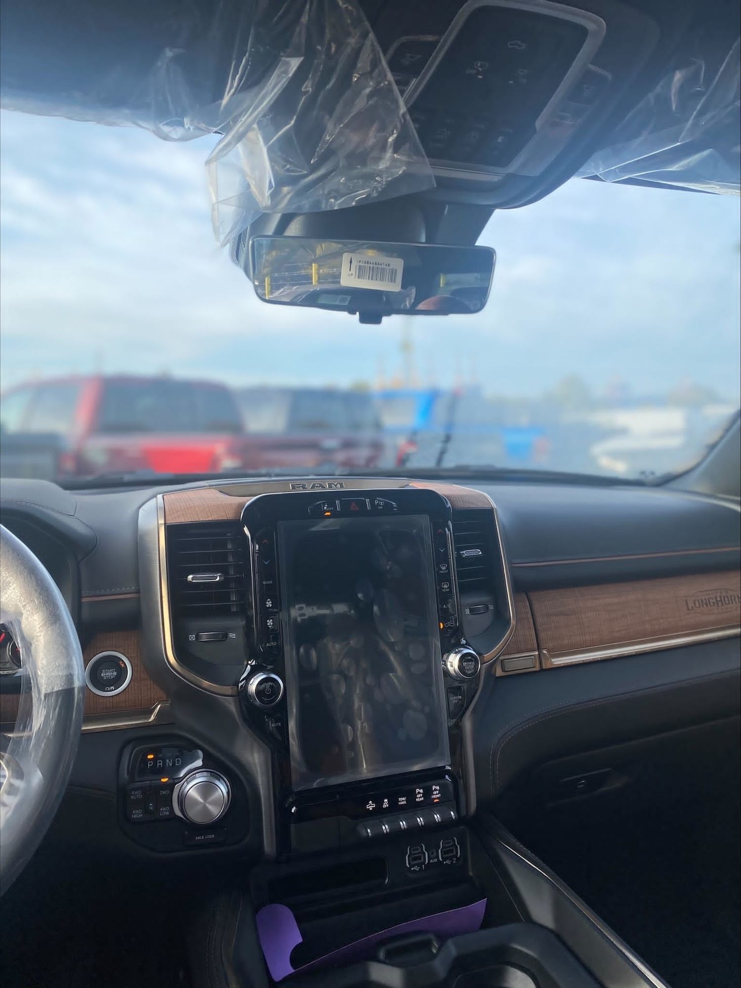 RAM 1500 Limited Longhorn 2023