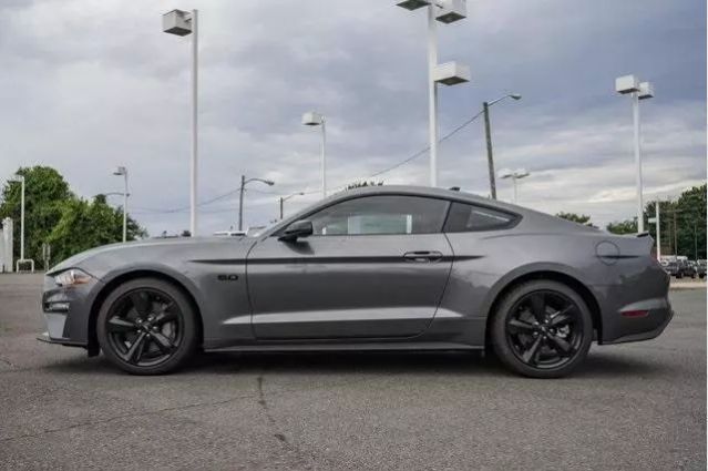 Ford Mustang GT Premium Fastback 2022