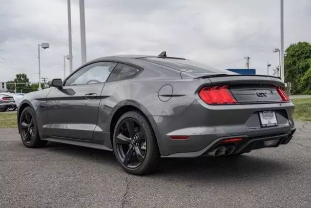 Ford Mustang GT Premium Fastback 2022