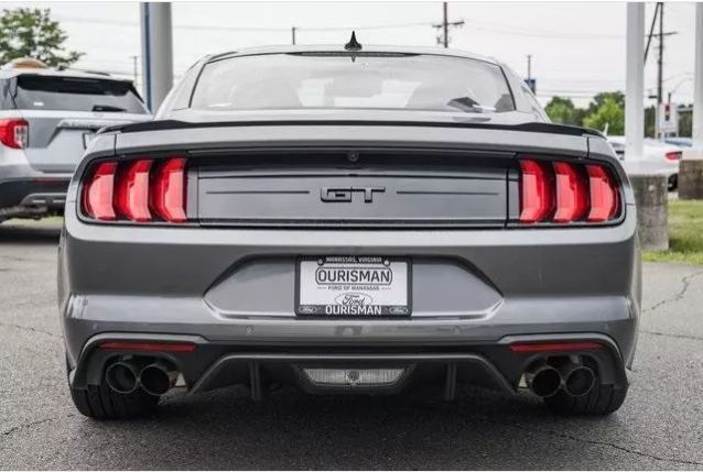Ford Mustang GT Premium Fastback 2022