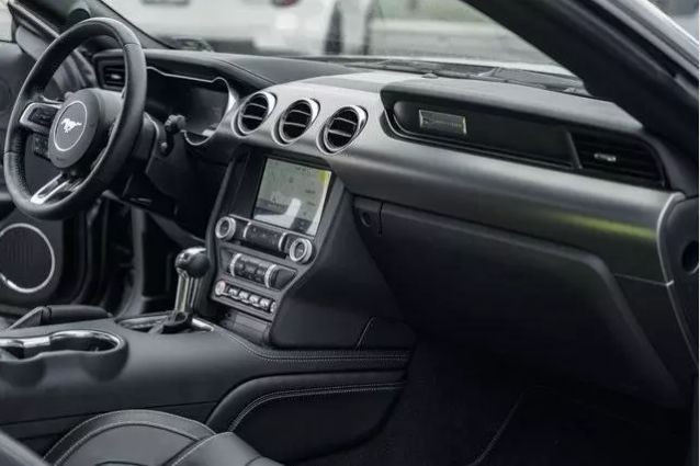 Ford Mustang GT Premium Fastback 2022