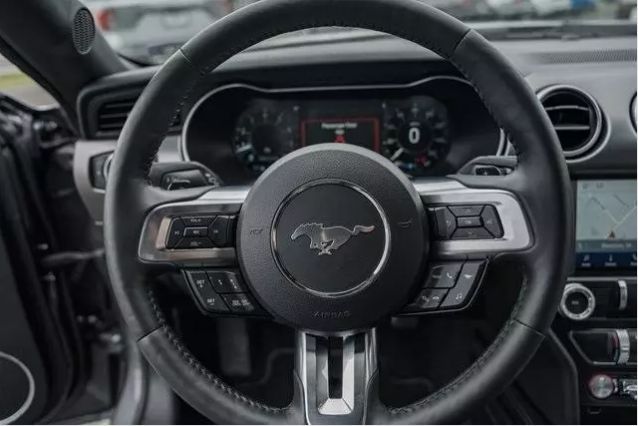 Ford Mustang GT Premium Fastback 2022