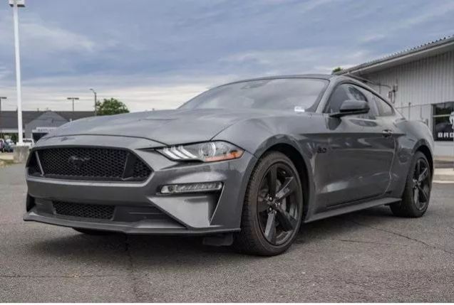 Ford Mustang GT Premium Fastback 2022