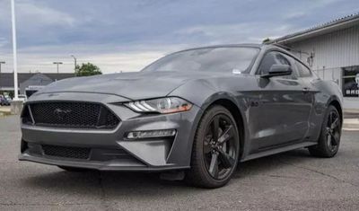 Ford Mustang GT Premium Fastback 2022