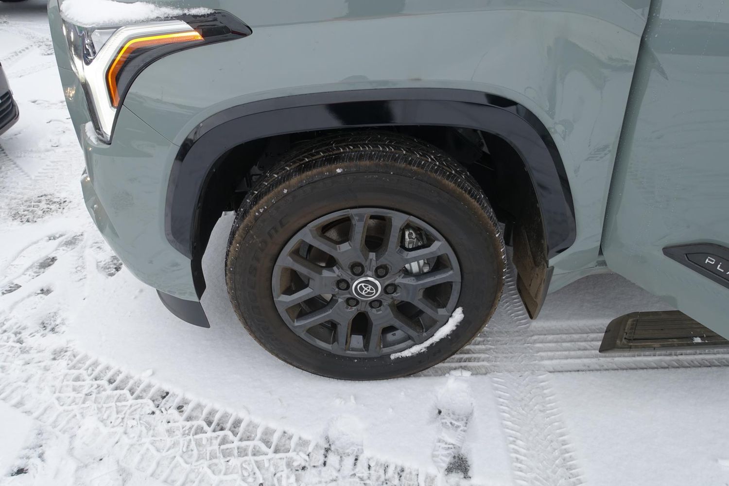 Toyota Sequoia Platinum 2024