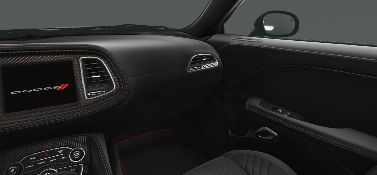 Dodge Challenger SRT Hellcat Widebody Jailbreak 2023