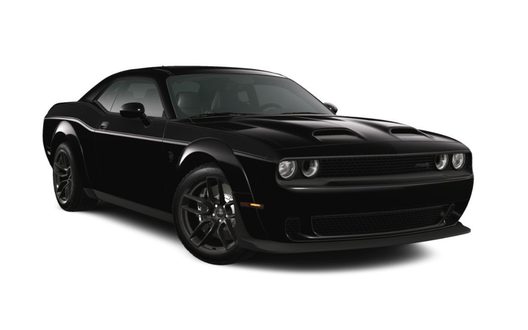 Dodge Challenger SRT Hellcat Widebody Jailbreak 2023