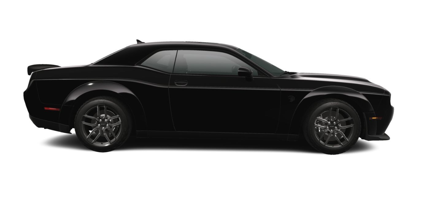 Dodge Challenger SRT Hellcat Widebody Jailbreak 2023