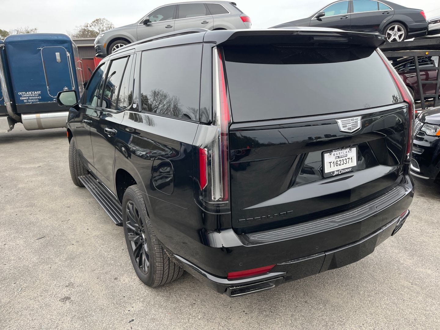 Cadillac Escalade Sport Platinum 2023