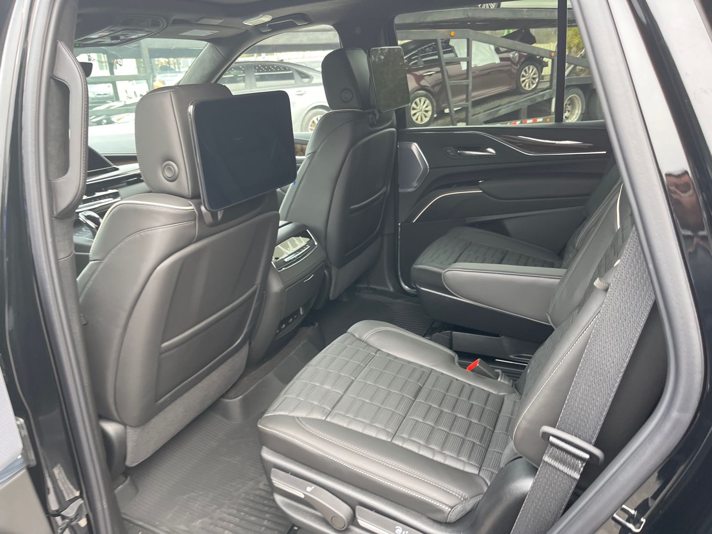 Cadillac Escalade Sport Platinum 2023