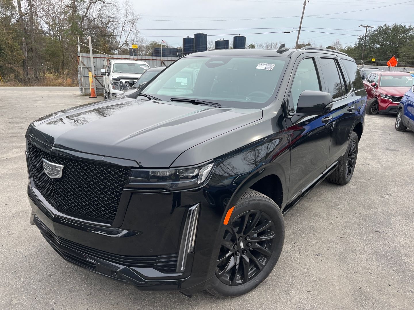 Cadillac Escalade Sport Platinum 2023