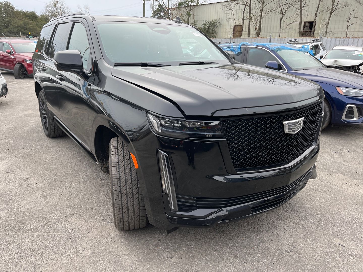 Cadillac Escalade Sport Platinum 2023