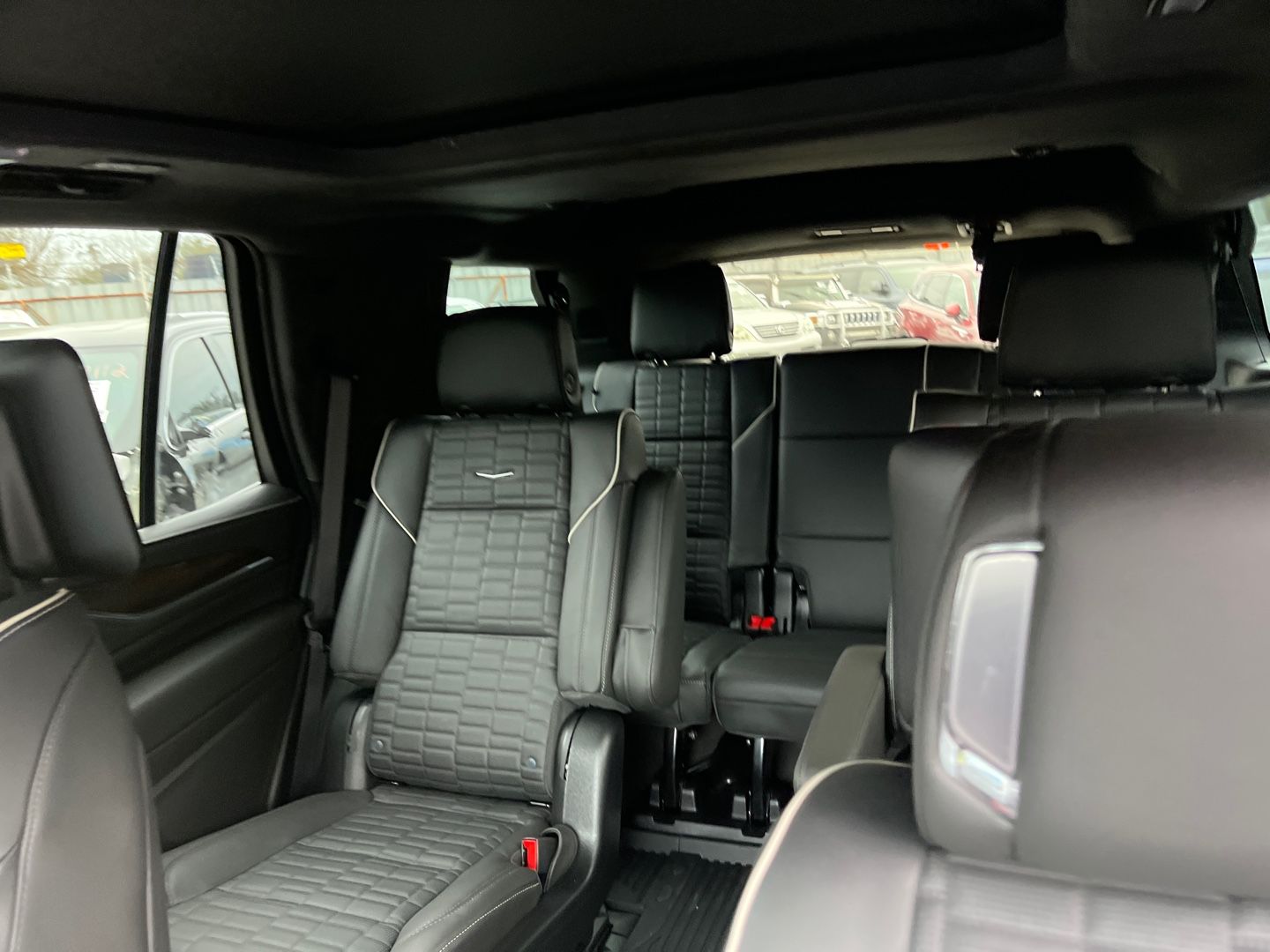 Cadillac Escalade Sport Platinum 2023