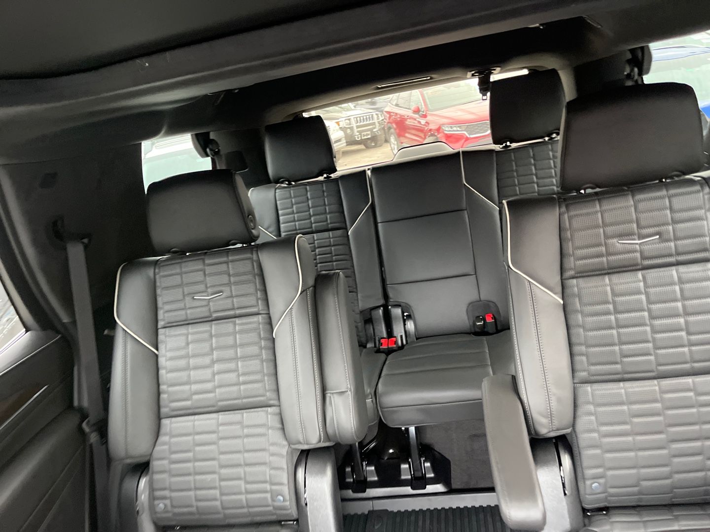 Cadillac Escalade Sport Platinum 2023