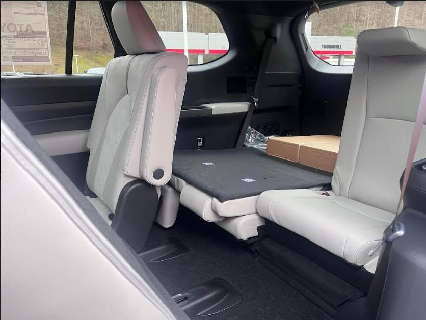 Toyota Grand Highlander Hybrid MAX Platinum 2024