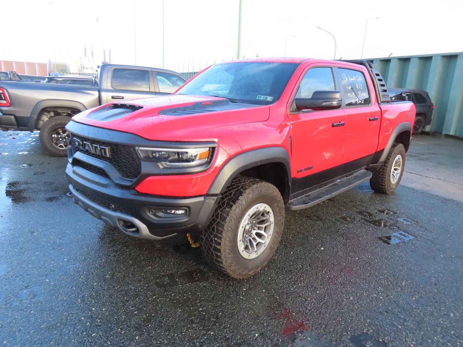 RAM 1500 TRX  2023