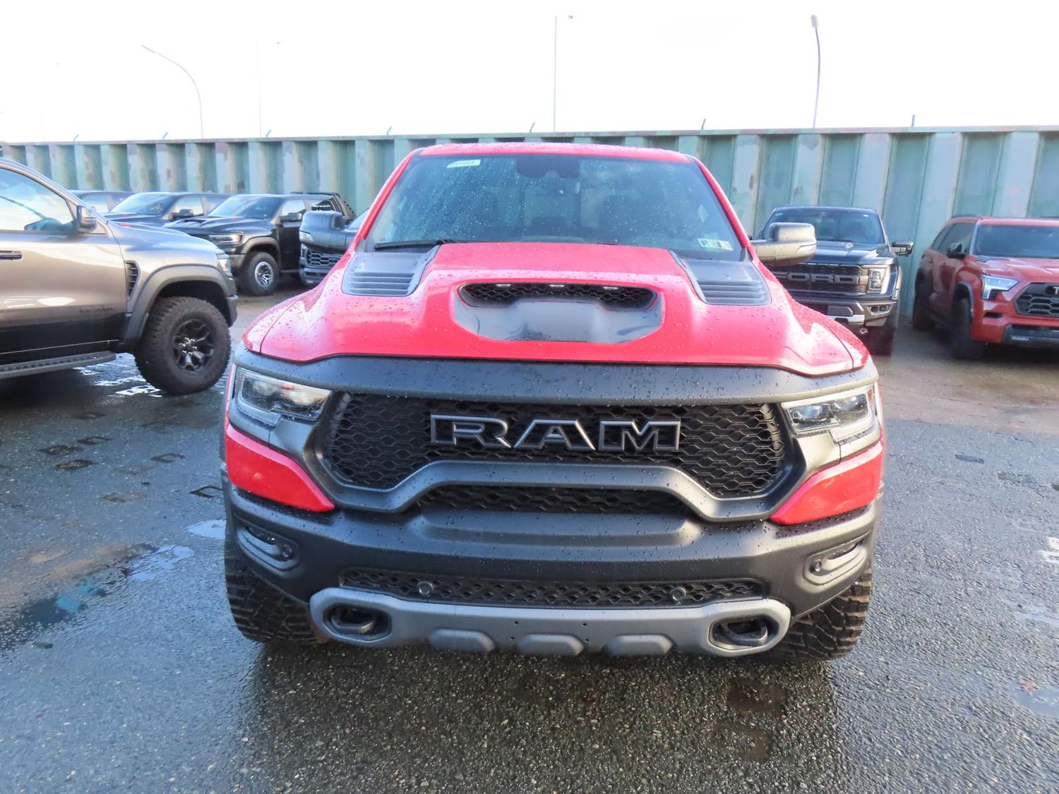 RAM 1500 TRX  2023