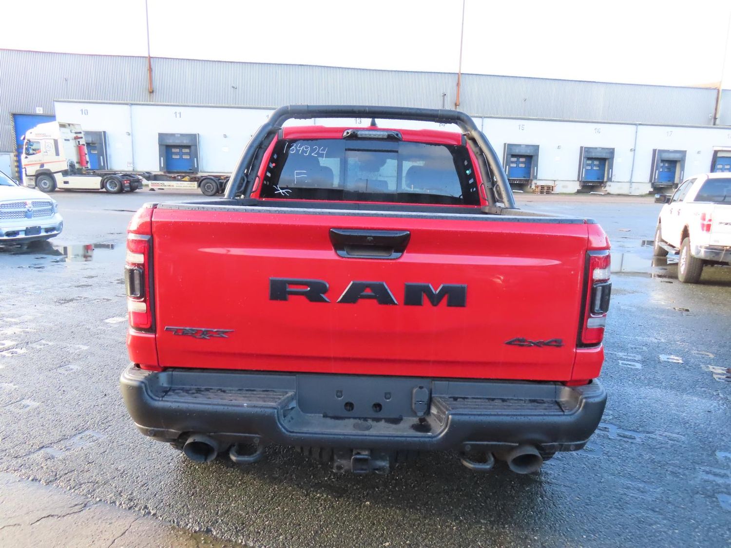 RAM 1500 TRX  2023