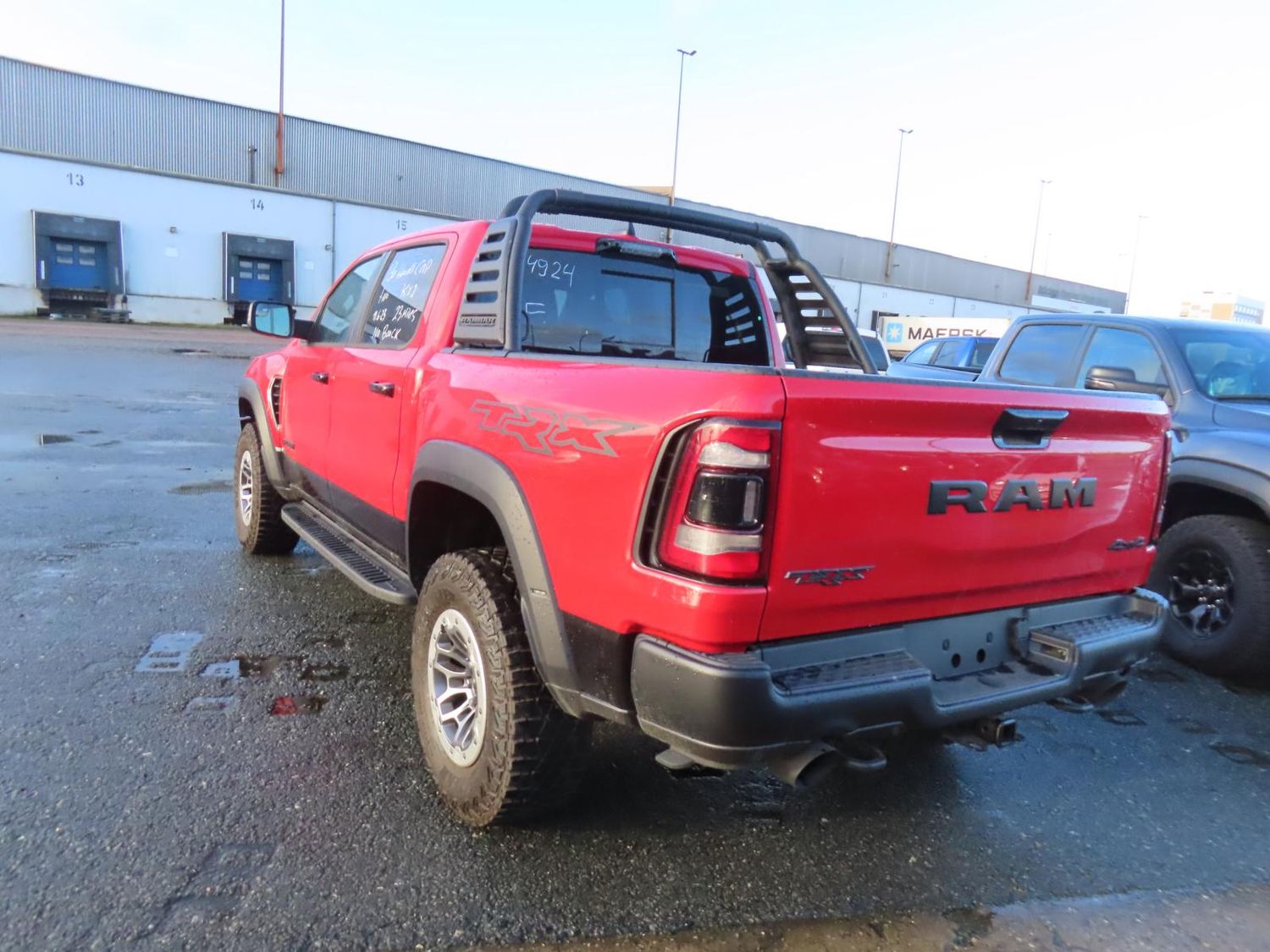 RAM 1500 TRX  2023