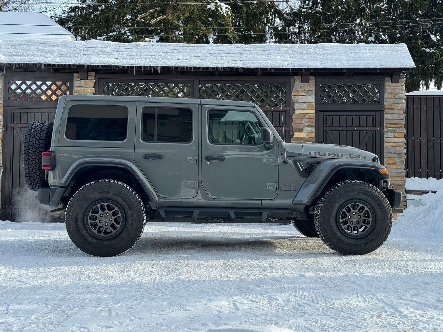 Jeep Wrangler Rubicon 392  2023