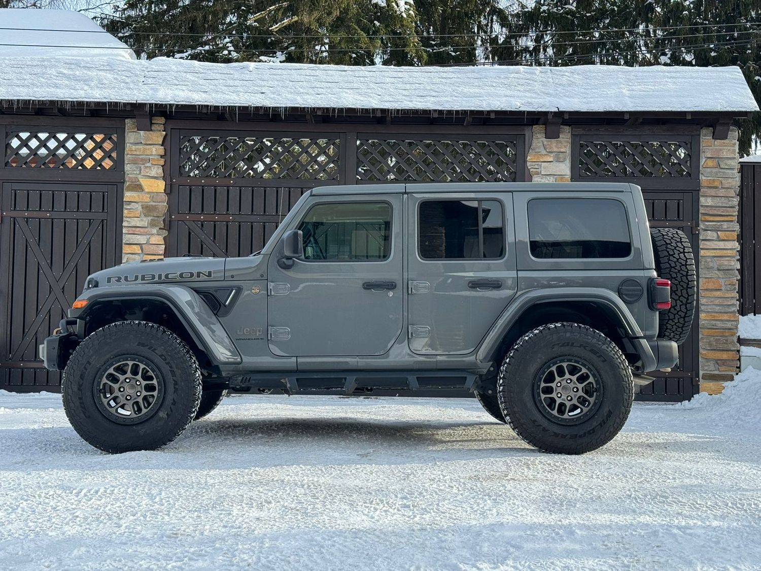 Jeep Wrangler Rubicon 392  2023