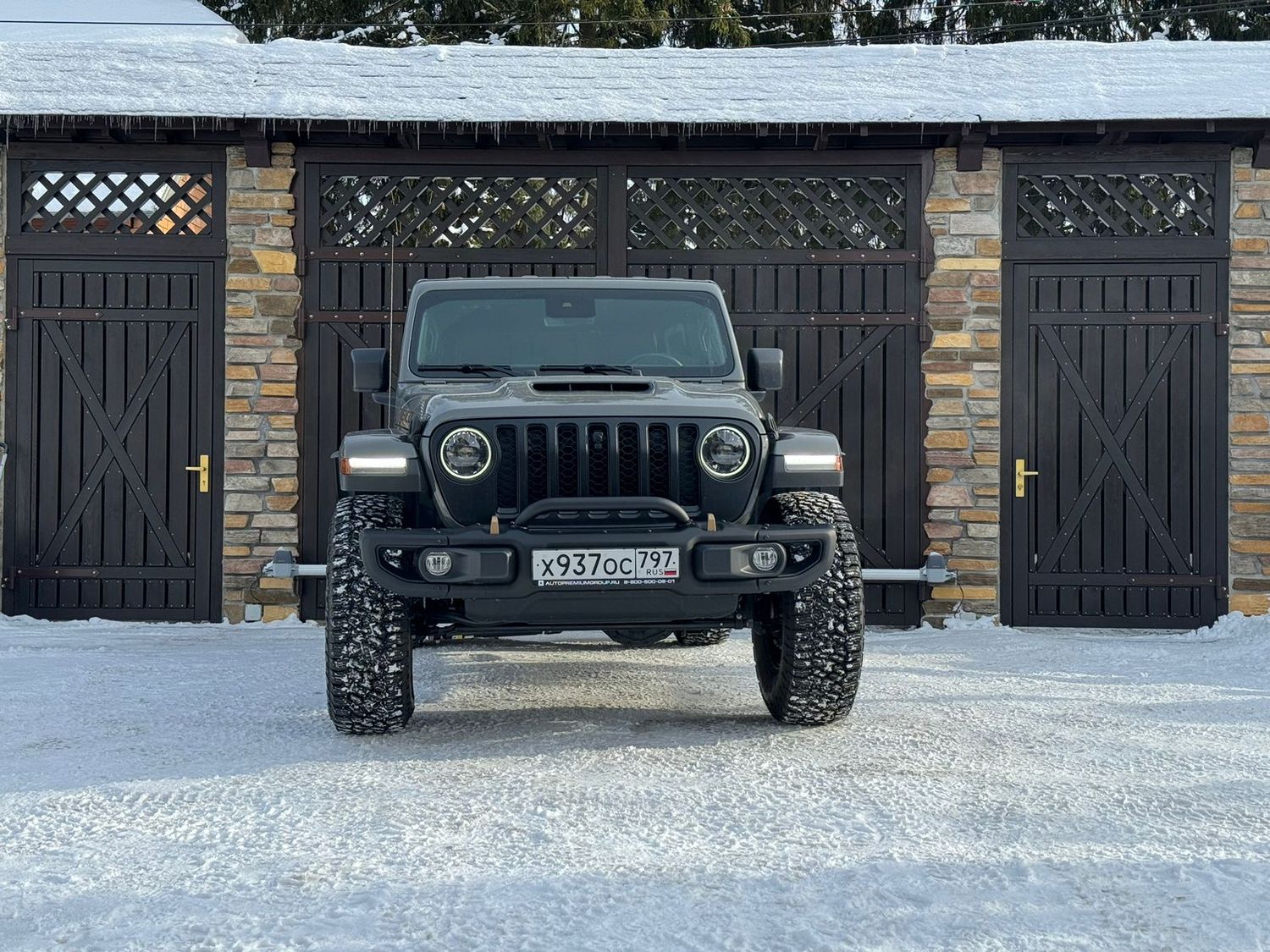 Jeep Wrangler Rubicon 392  2023