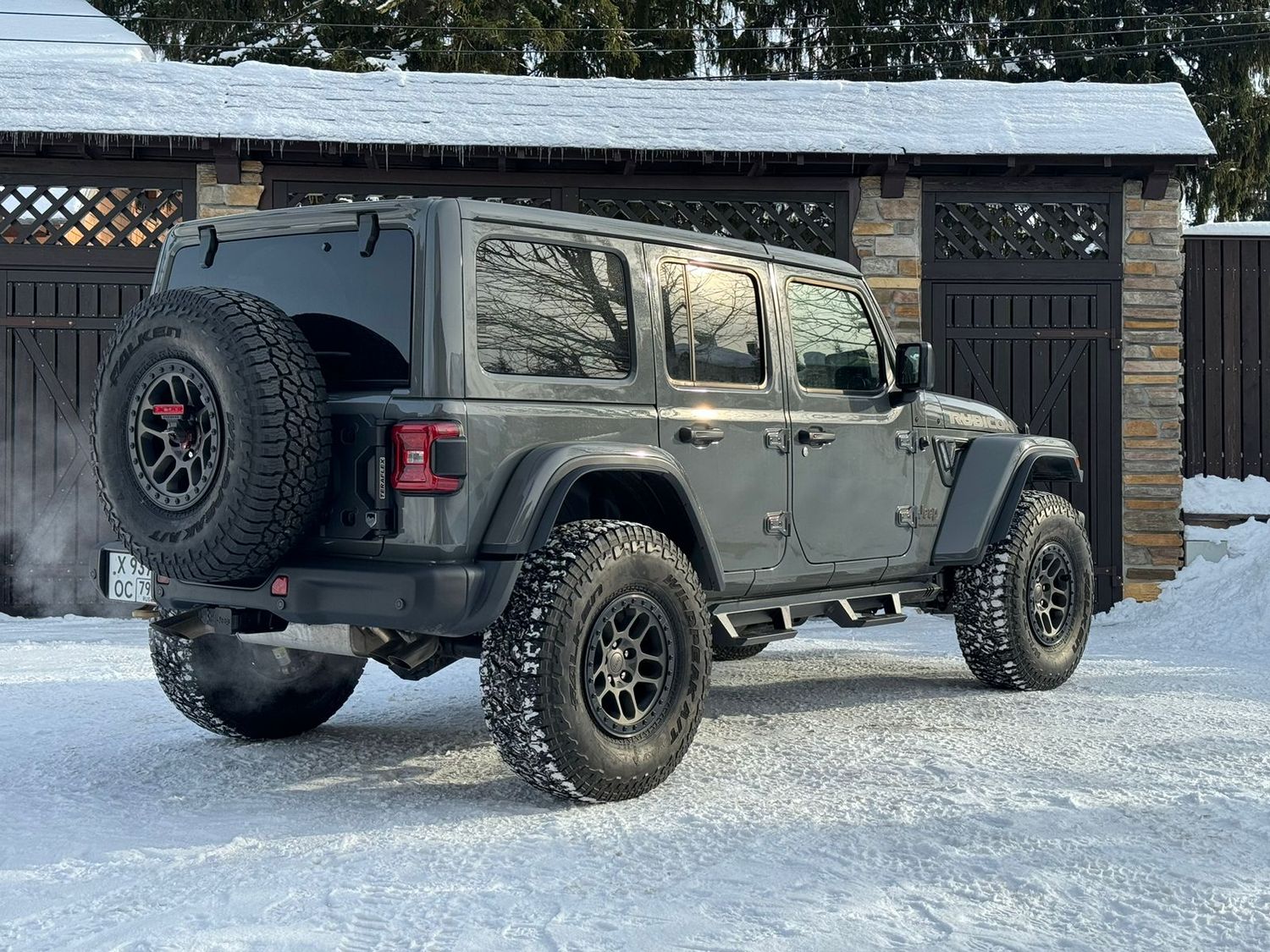 Jeep Wrangler Rubicon 392  2023