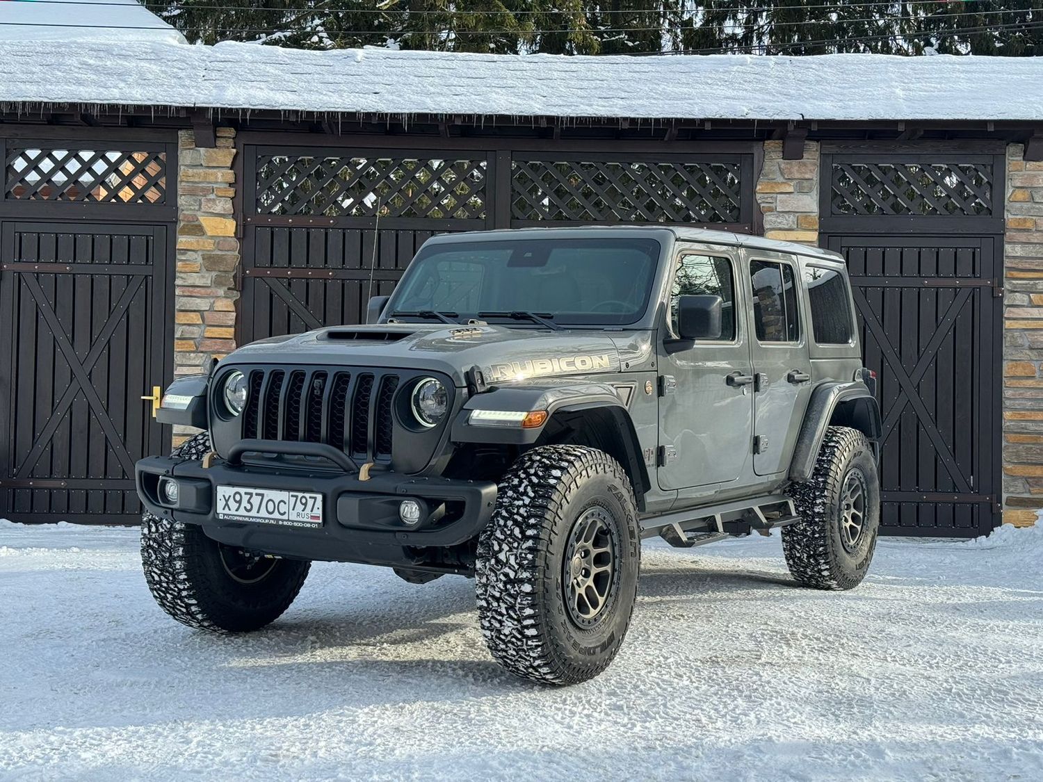 Jeep Wrangler Rubicon 392  2023