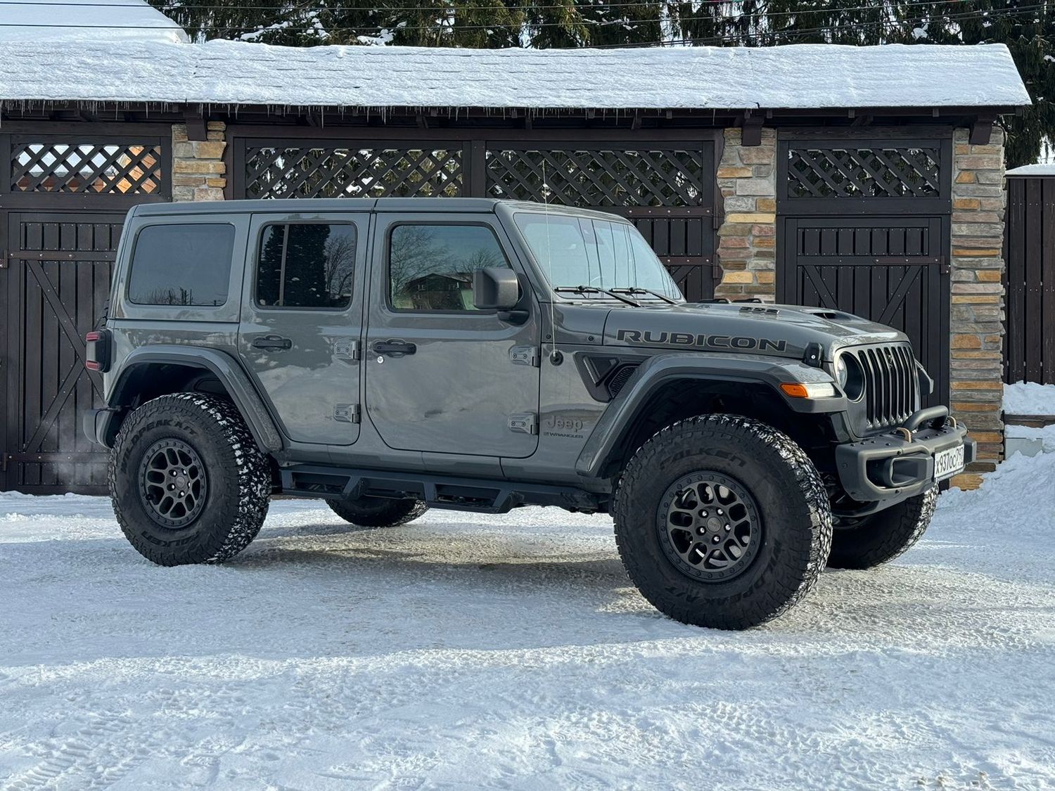 Jeep Wrangler Rubicon 392  2023