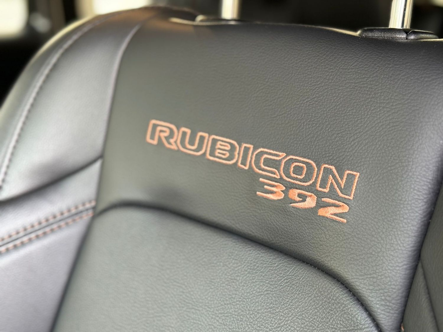 Jeep Wrangler Rubicon 392  2023