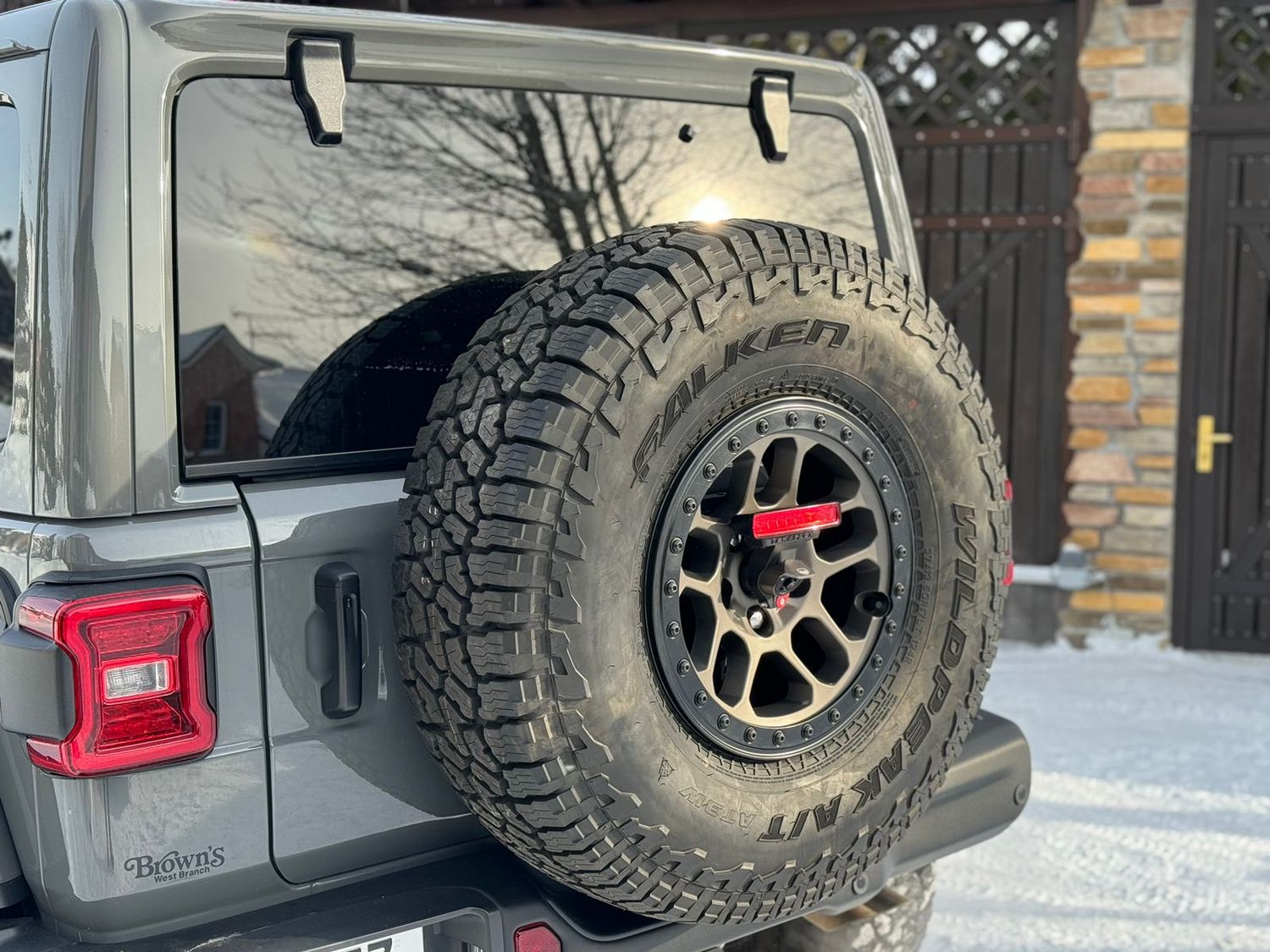 Jeep Wrangler Rubicon 392  2023