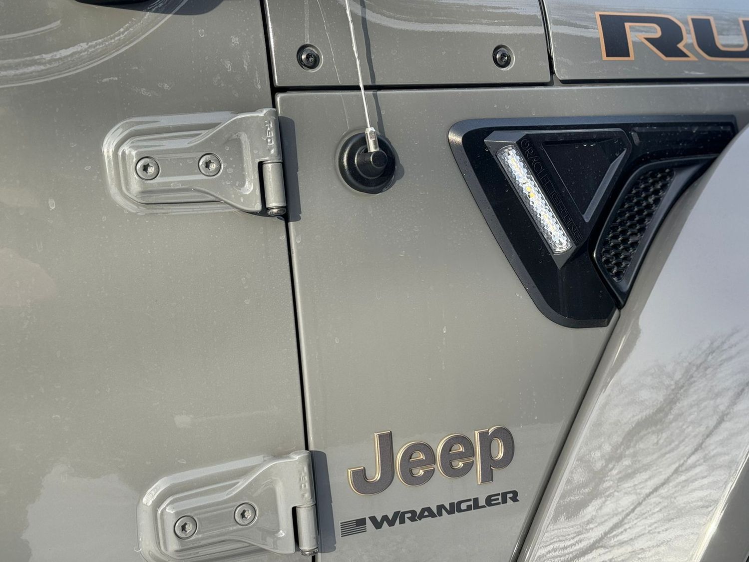 Jeep Wrangler Rubicon 392  2023