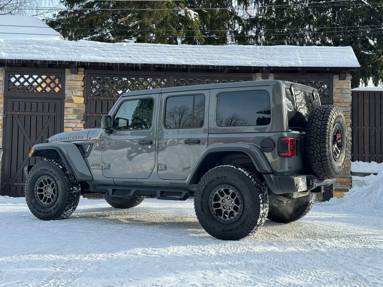 Jeep Wrangler Rubicon 392  2023