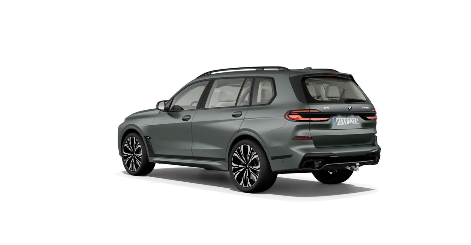 BMW X7 M60i xDrive