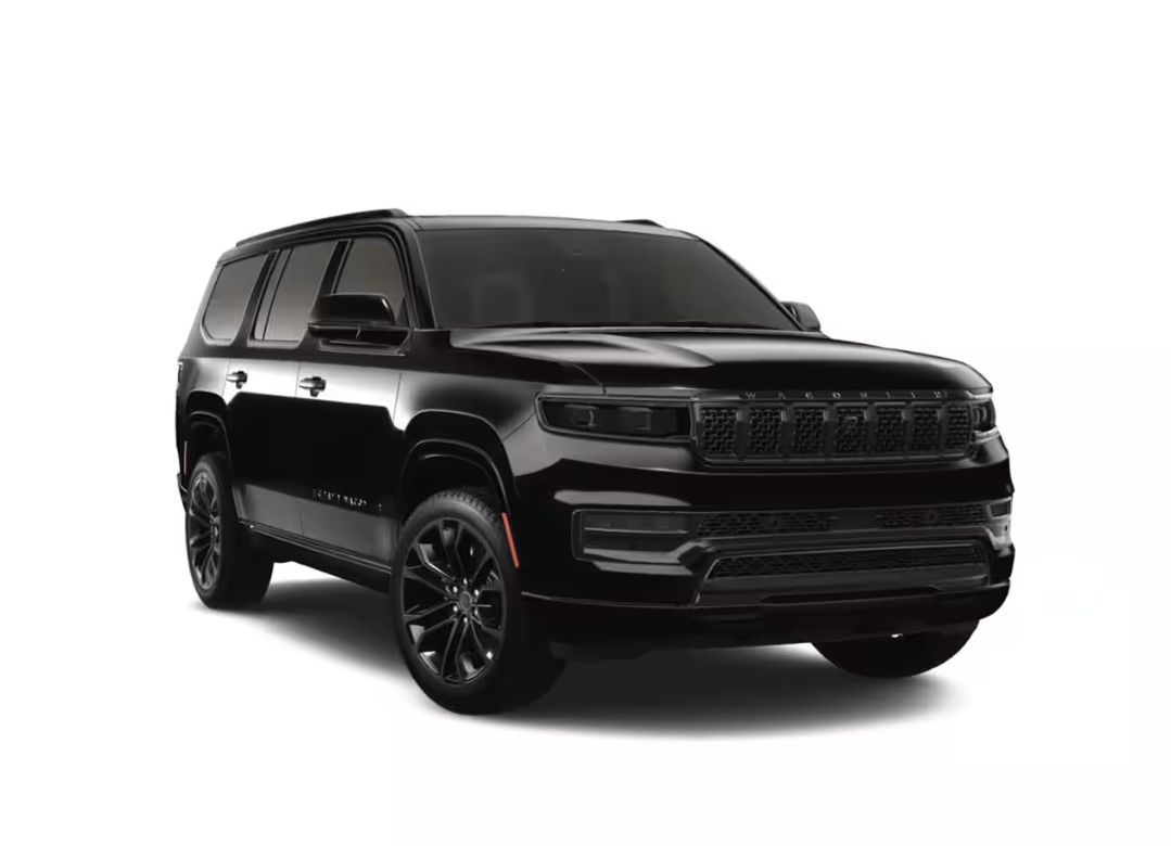 Jeep Wagoneer Grand Series III Obsidian 2023