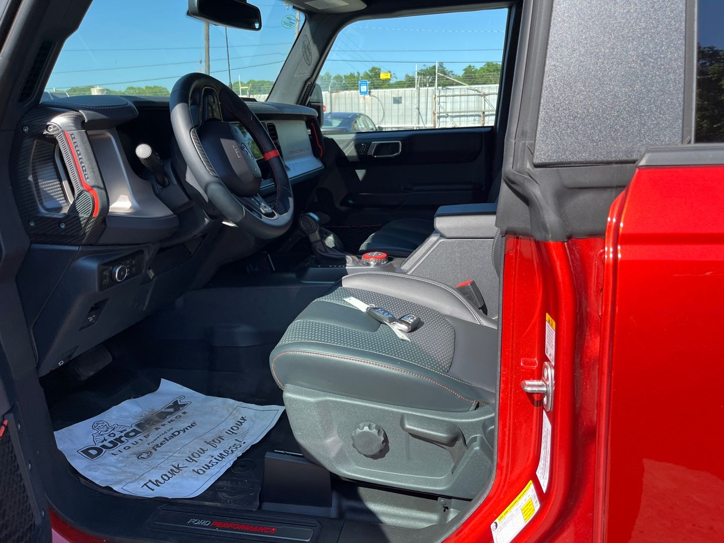 Ford Bronco Raptor  2024