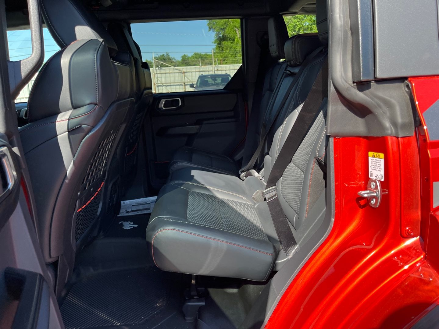 Ford Bronco Raptor  2024