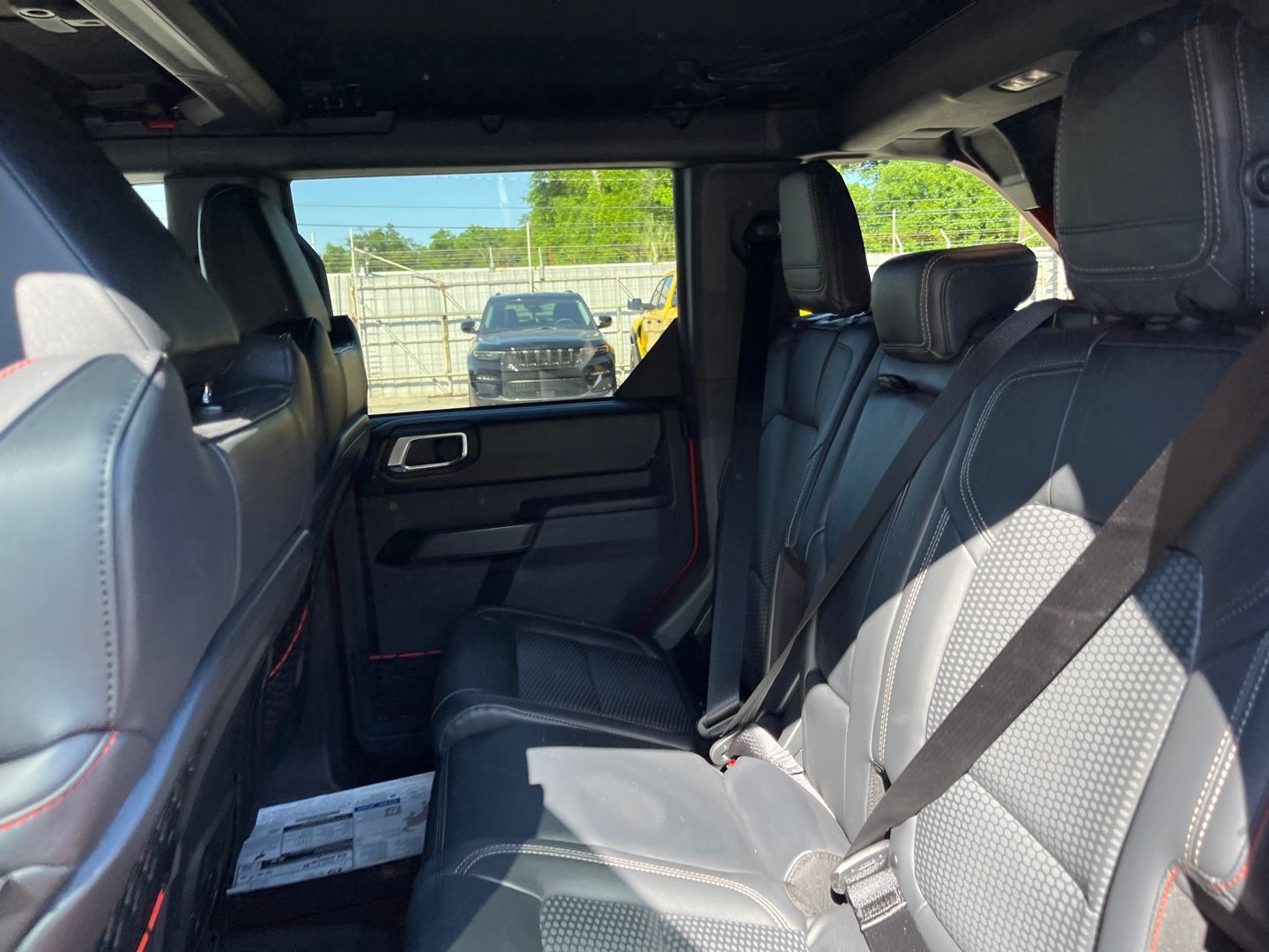 Ford Bronco Raptor  2024