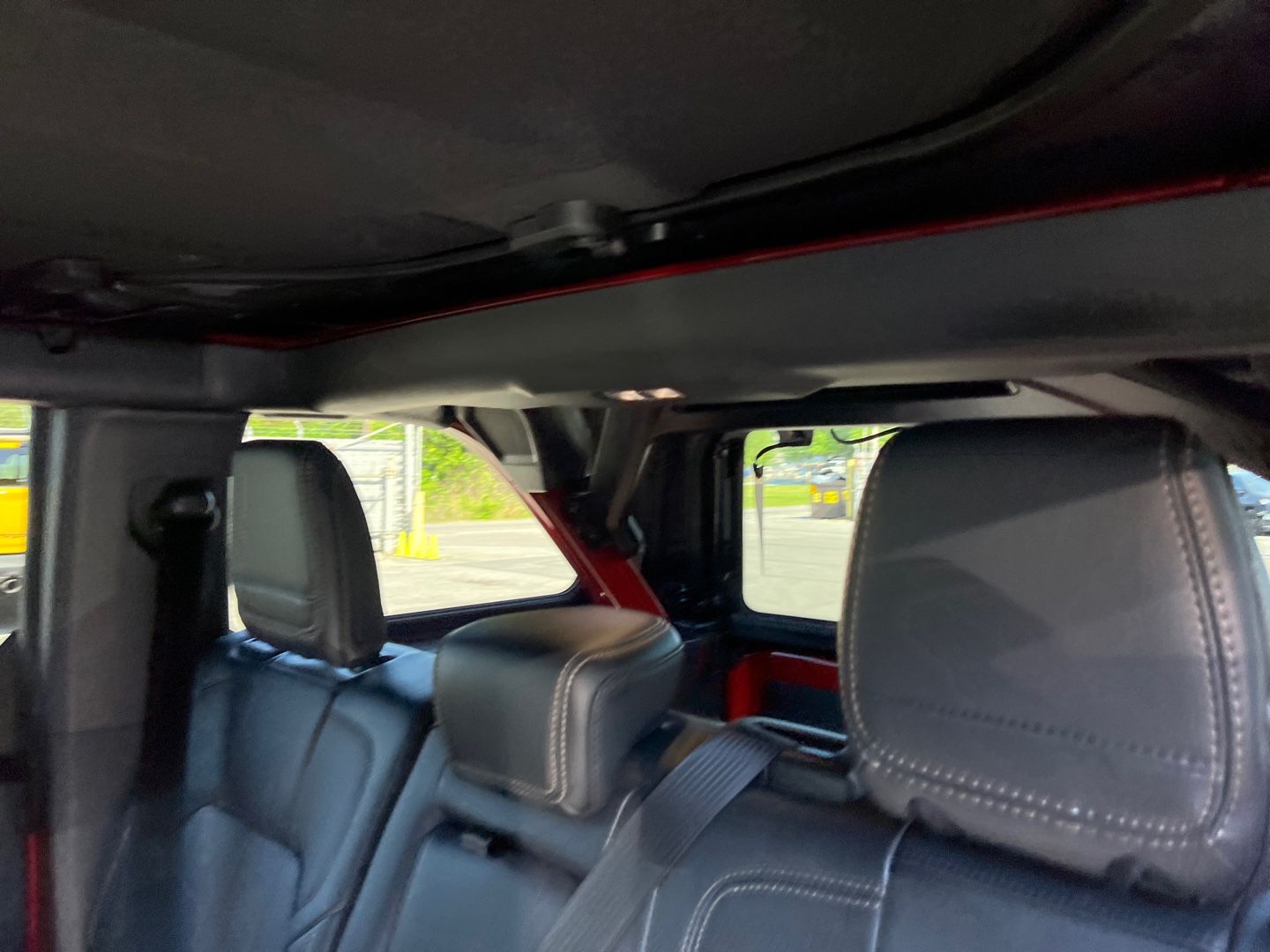 Ford Bronco Raptor  2024