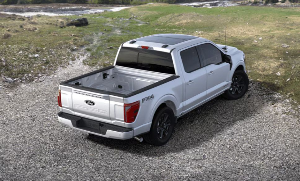 Ford F-150 Platinum 2024
