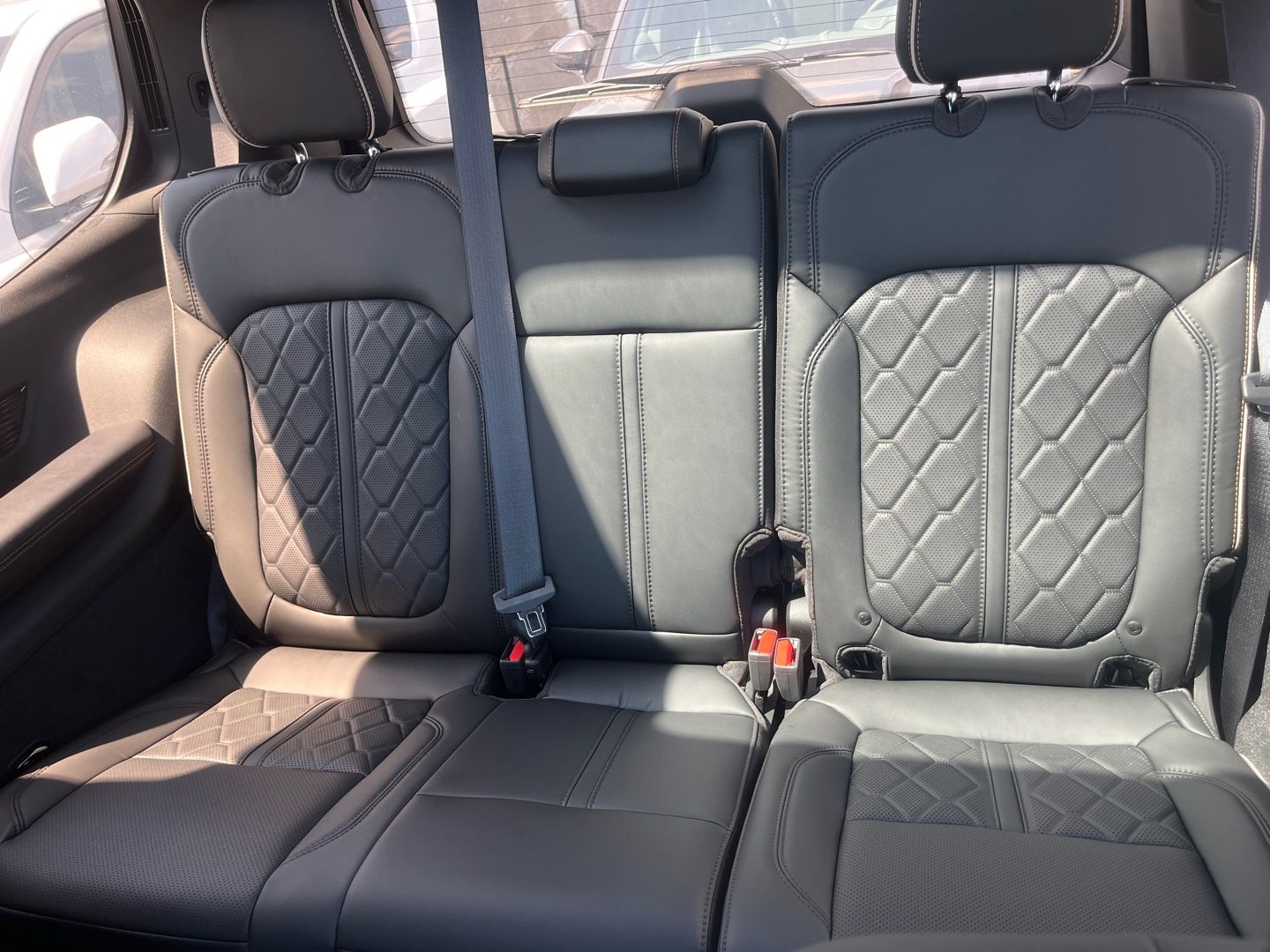 Jeep Wagoneer Grand Series III Obsidian 2023