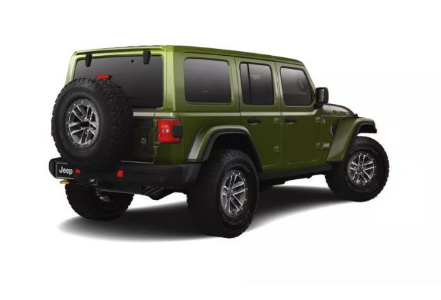 Jeep Wrangler Rubicon 392  2024
