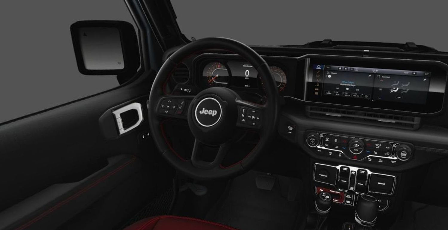 Jeep Wrangler Rubicon 392  2024