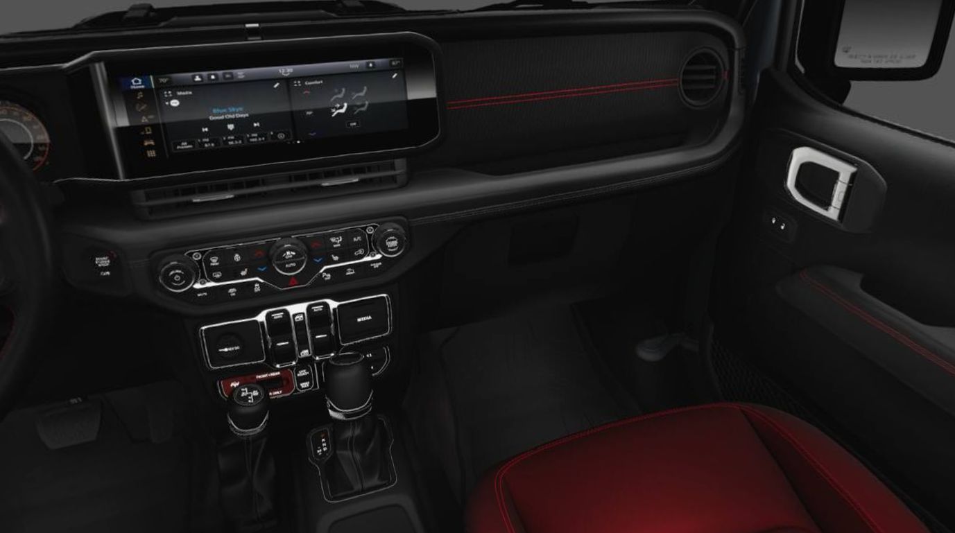 Jeep Wrangler Rubicon 392  2024