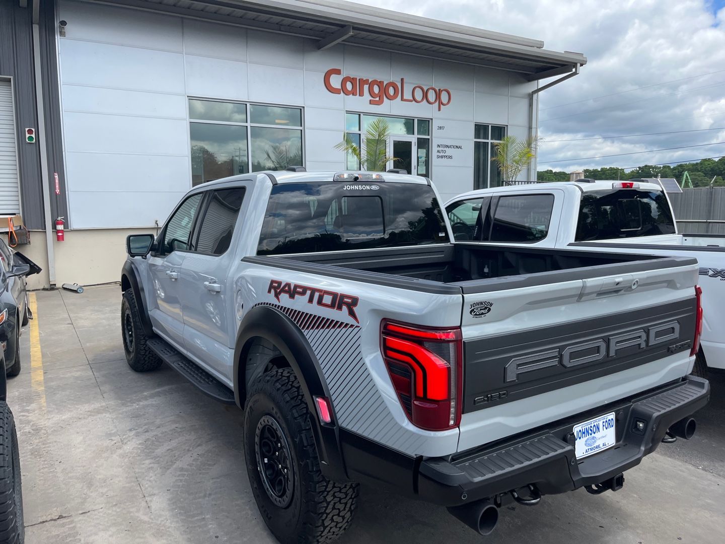 Ford F-150 Raptor  2024