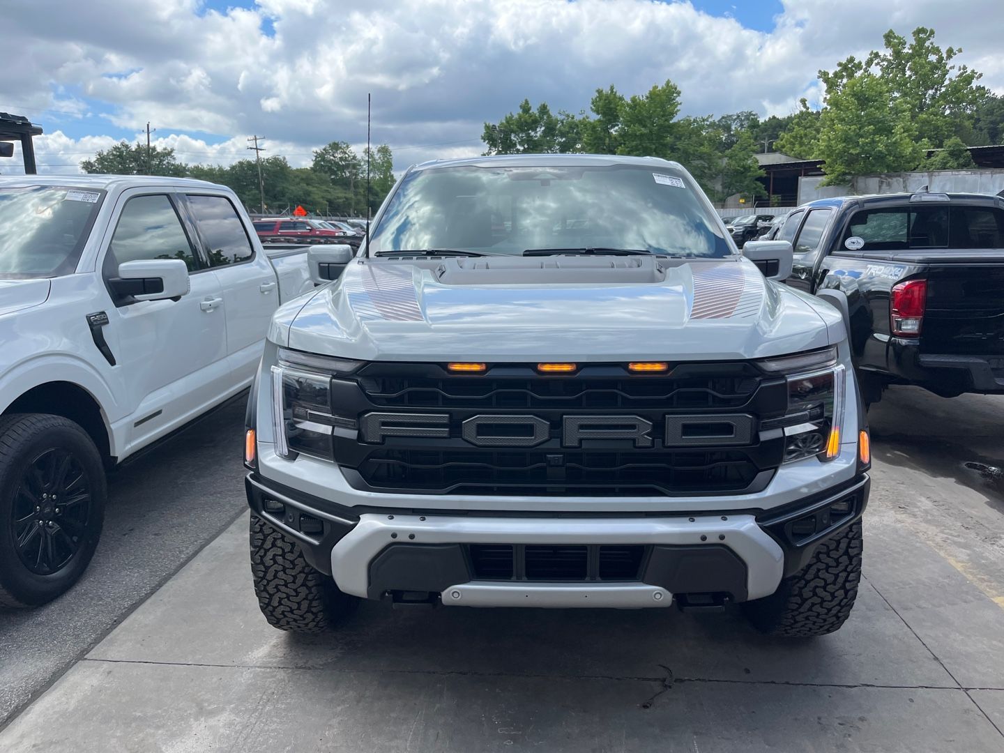 Ford F-150 Raptor  2024