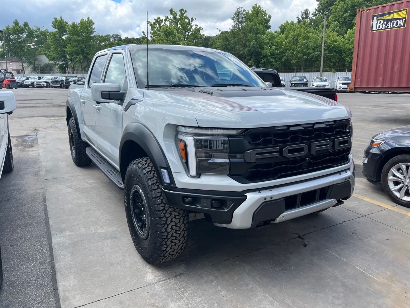 Ford F-150 Raptor  2024