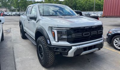 Ford F-150 Raptor  2024